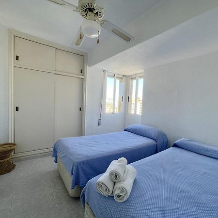 Caballos Apartment Benidorm Exterior photo