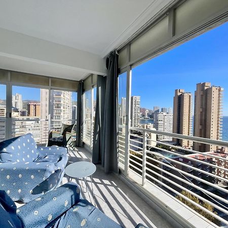 Caballos Apartment Benidorm Exterior photo