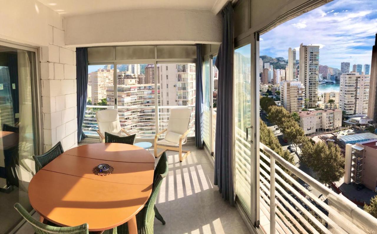 Caballos Apartment Benidorm Exterior photo