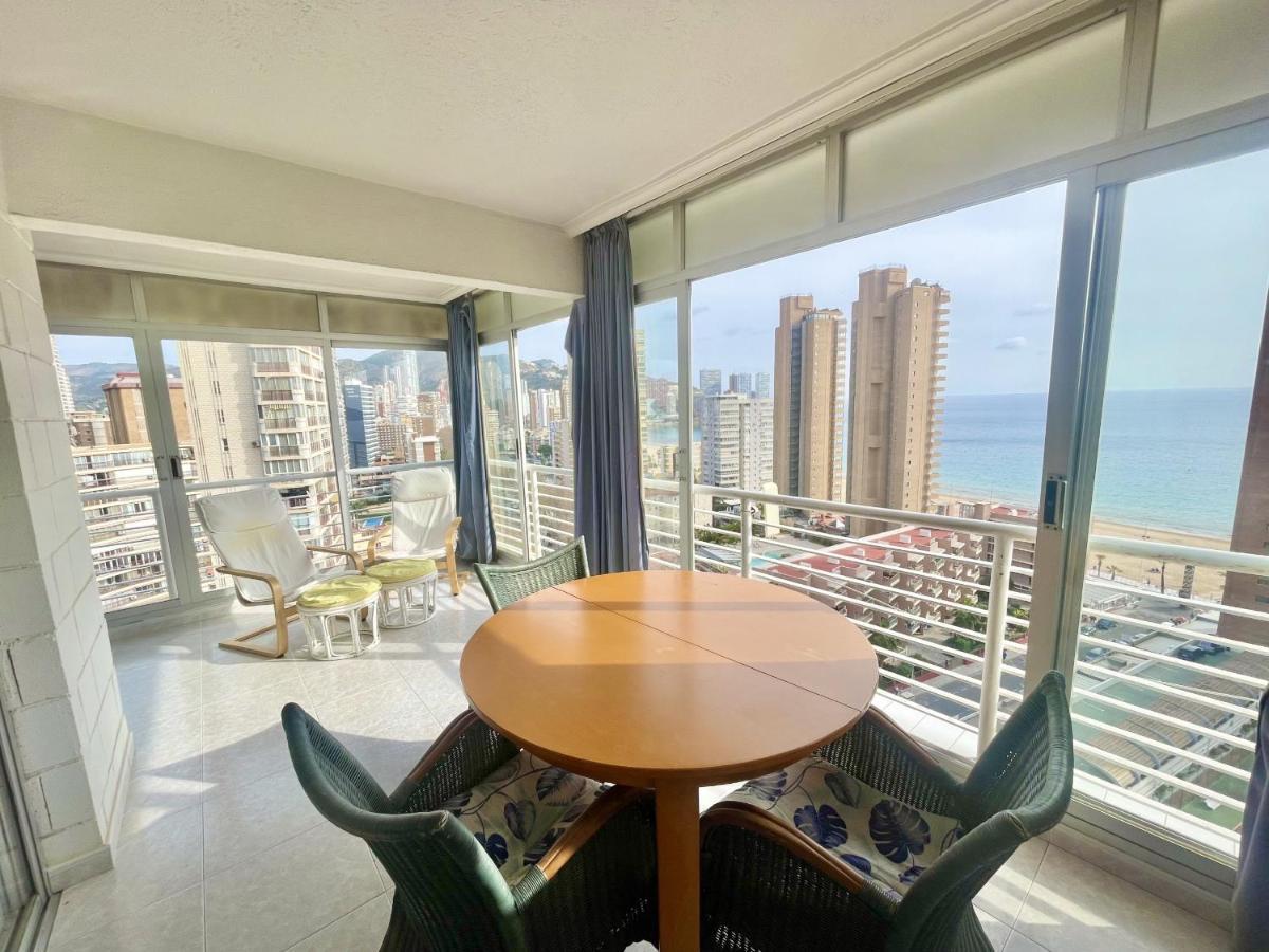 Caballos Apartment Benidorm Exterior photo