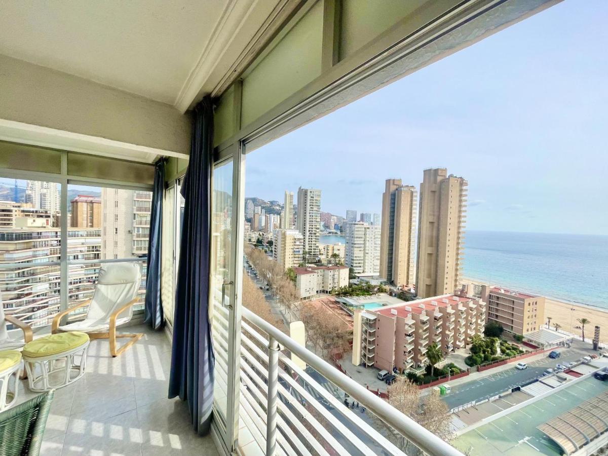 Caballos Apartment Benidorm Exterior photo