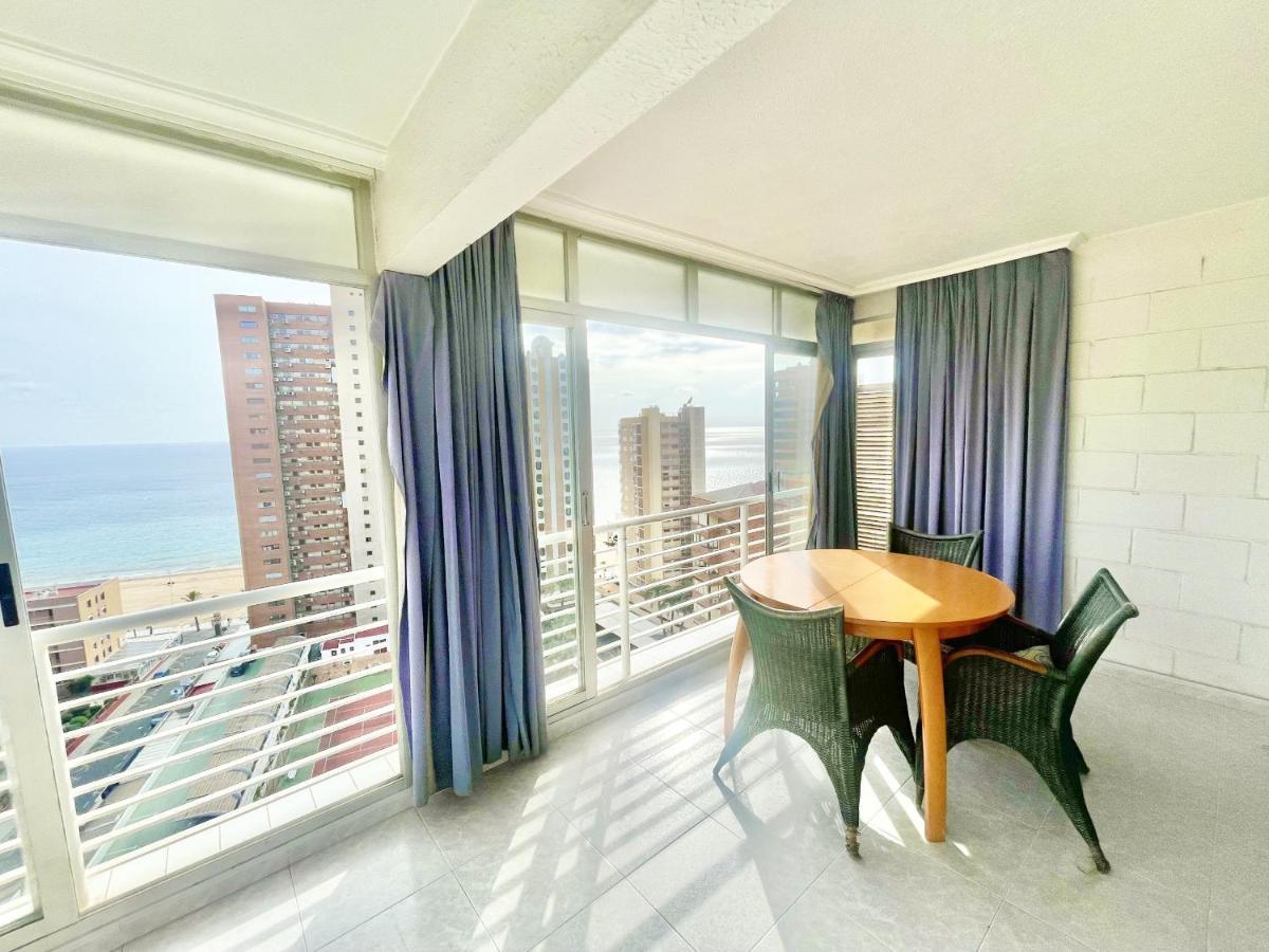 Caballos Apartment Benidorm Exterior photo