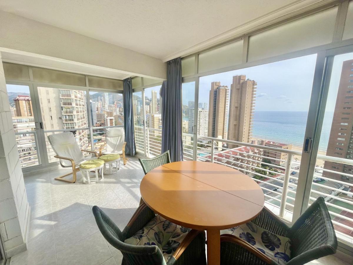 Caballos Apartment Benidorm Exterior photo