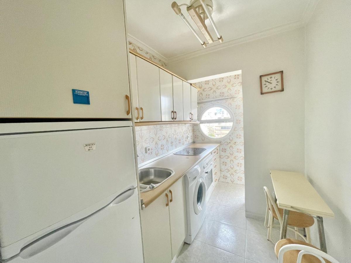Caballos Apartment Benidorm Exterior photo