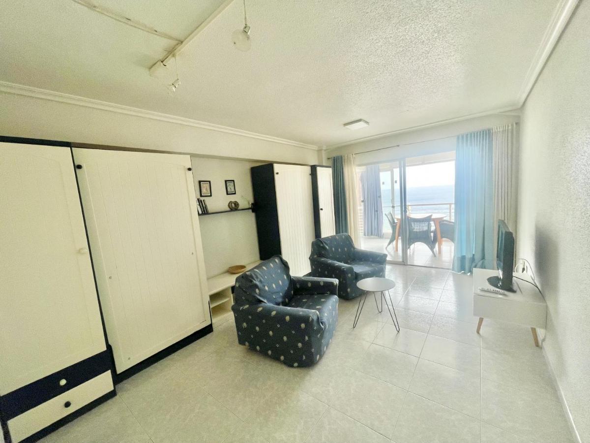 Caballos Apartment Benidorm Exterior photo