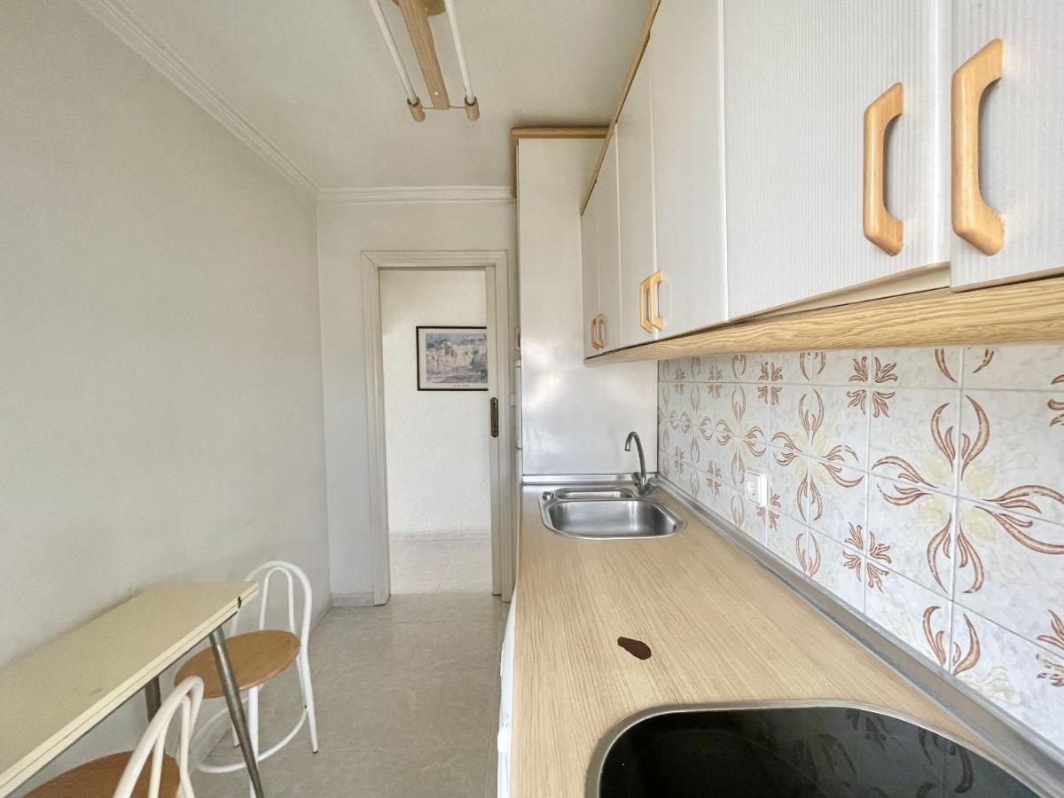 Caballos Apartment Benidorm Exterior photo