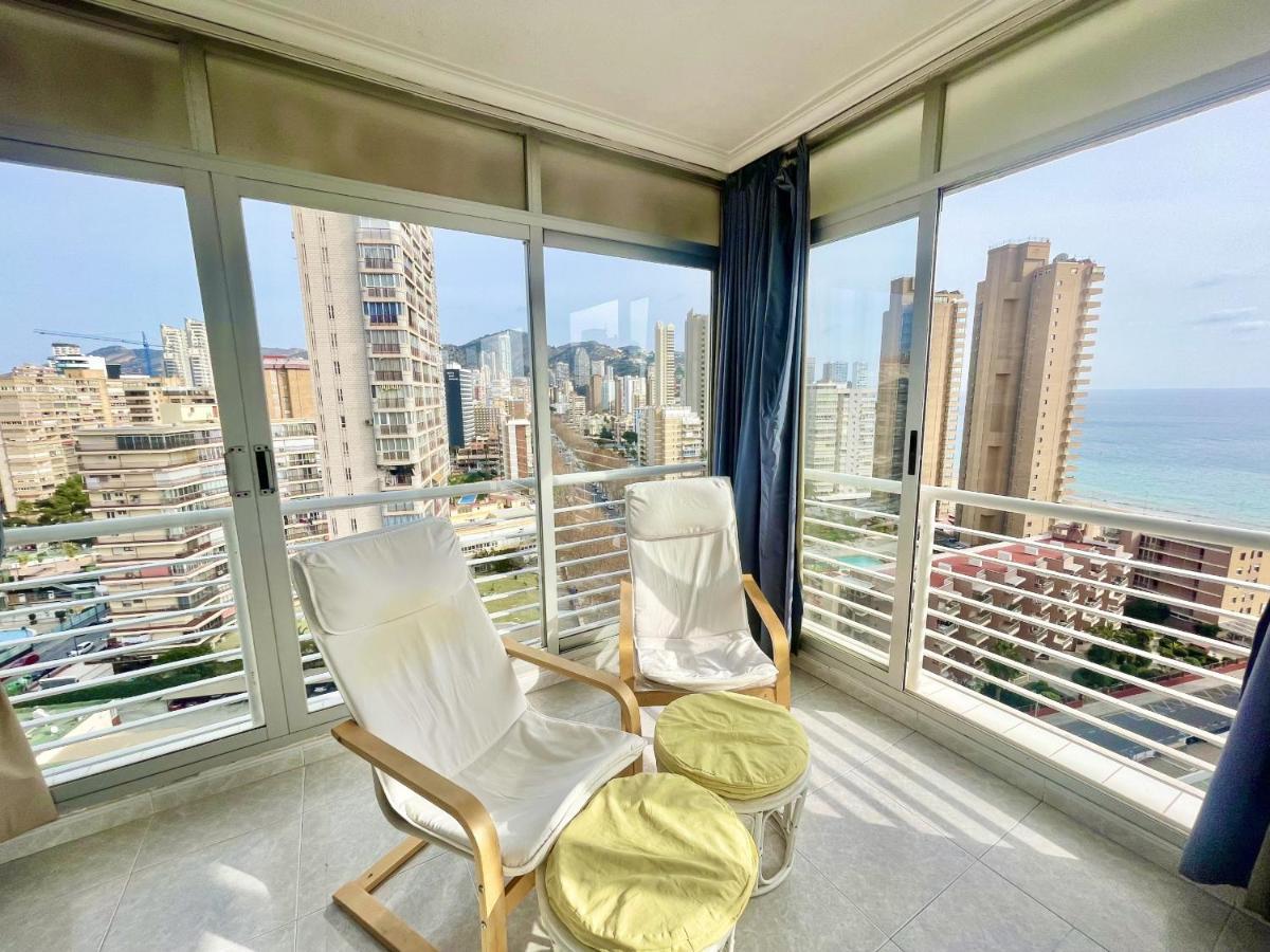 Caballos Apartment Benidorm Exterior photo