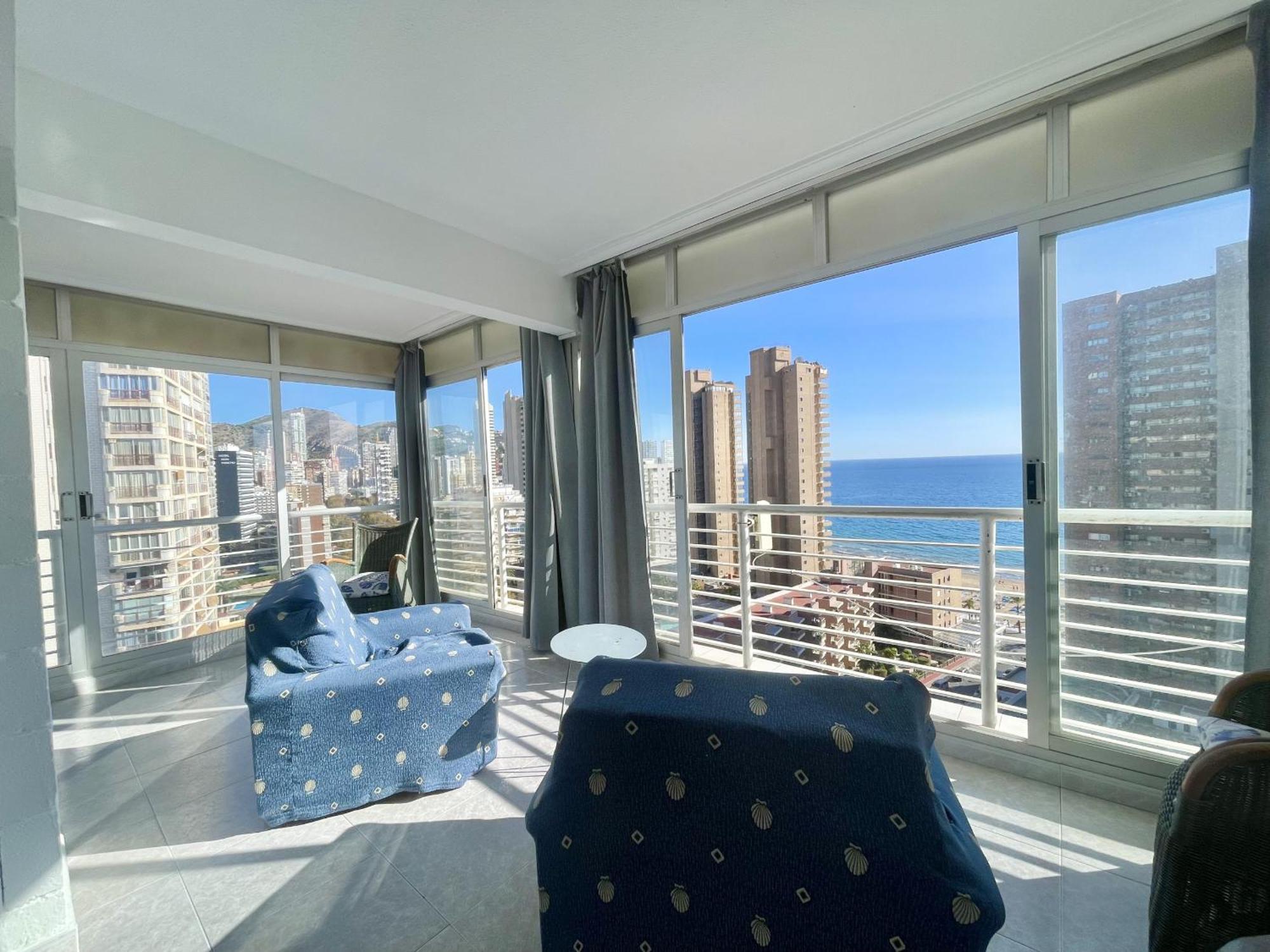 Caballos Apartment Benidorm Exterior photo