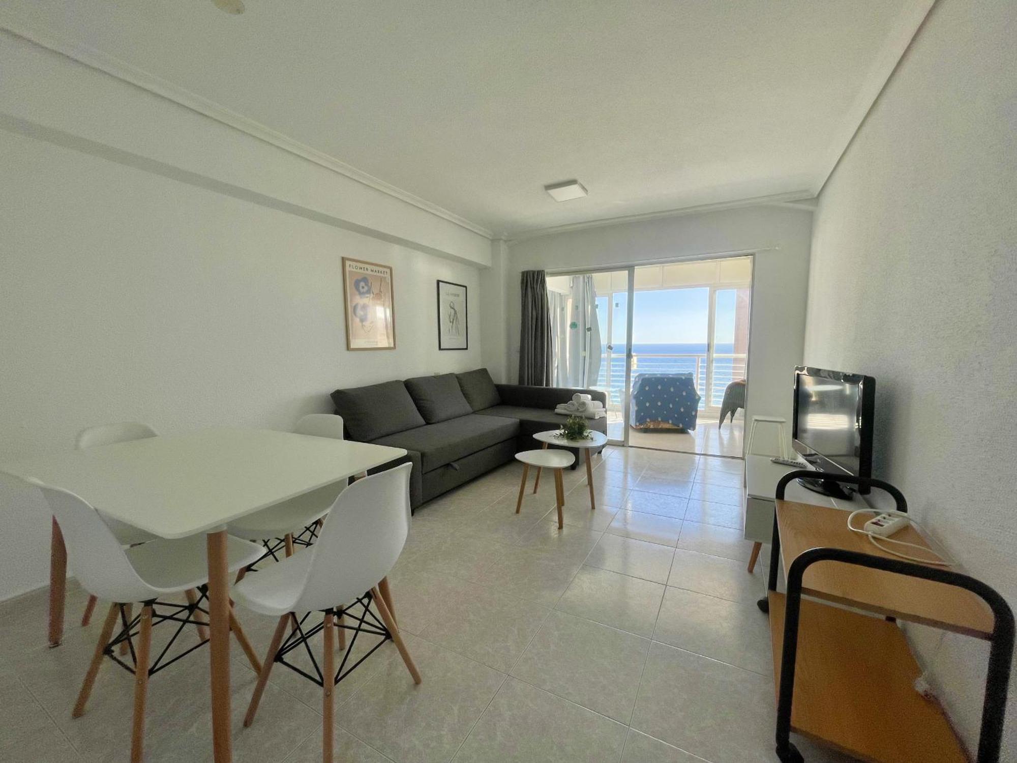 Caballos Apartment Benidorm Exterior photo