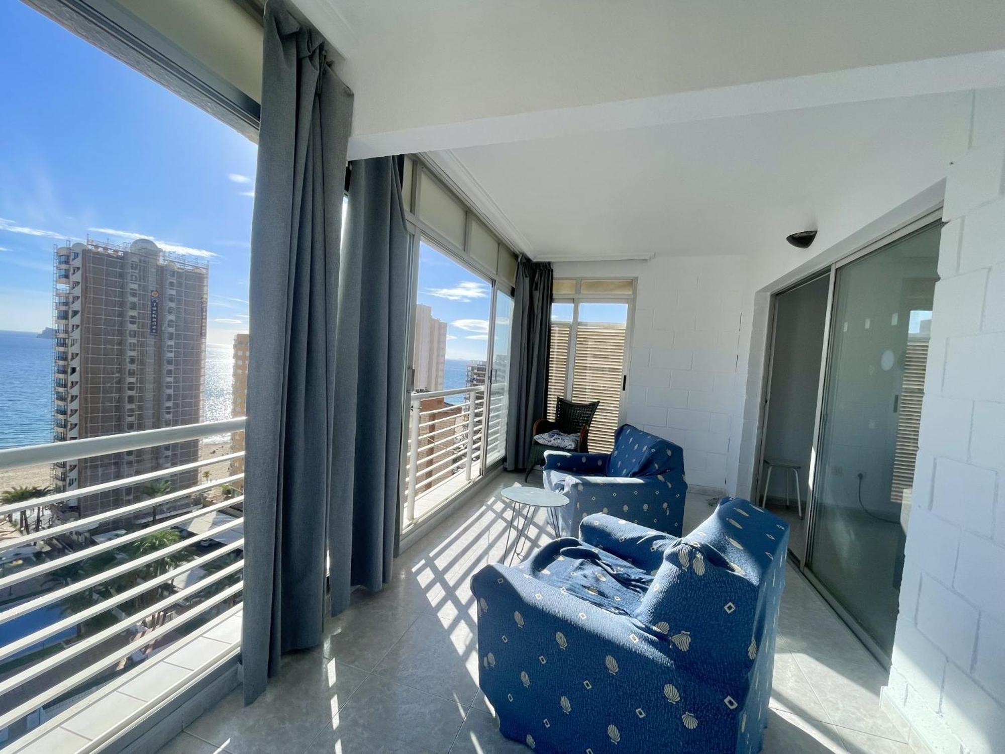 Caballos Apartment Benidorm Exterior photo