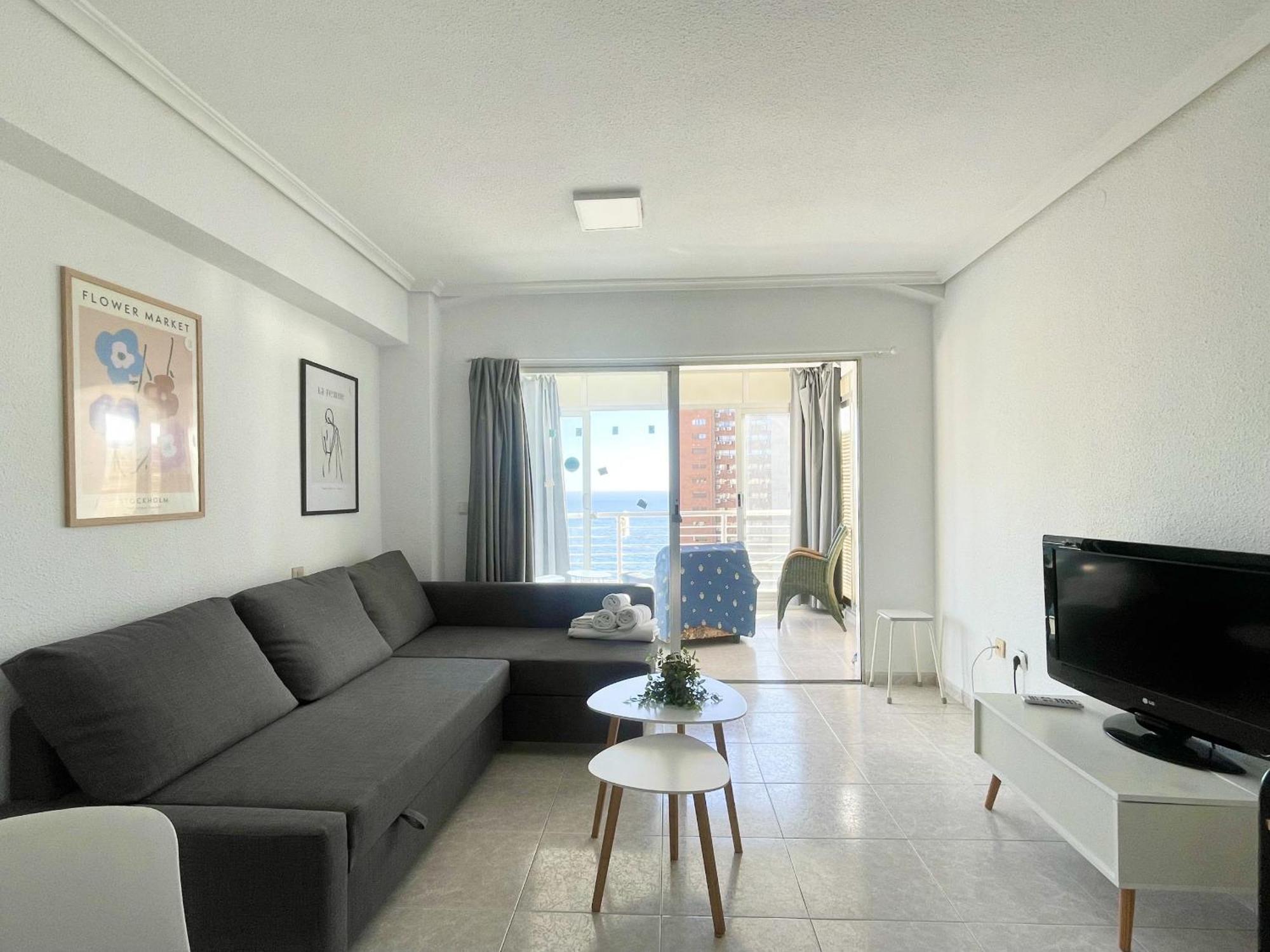 Caballos Apartment Benidorm Exterior photo
