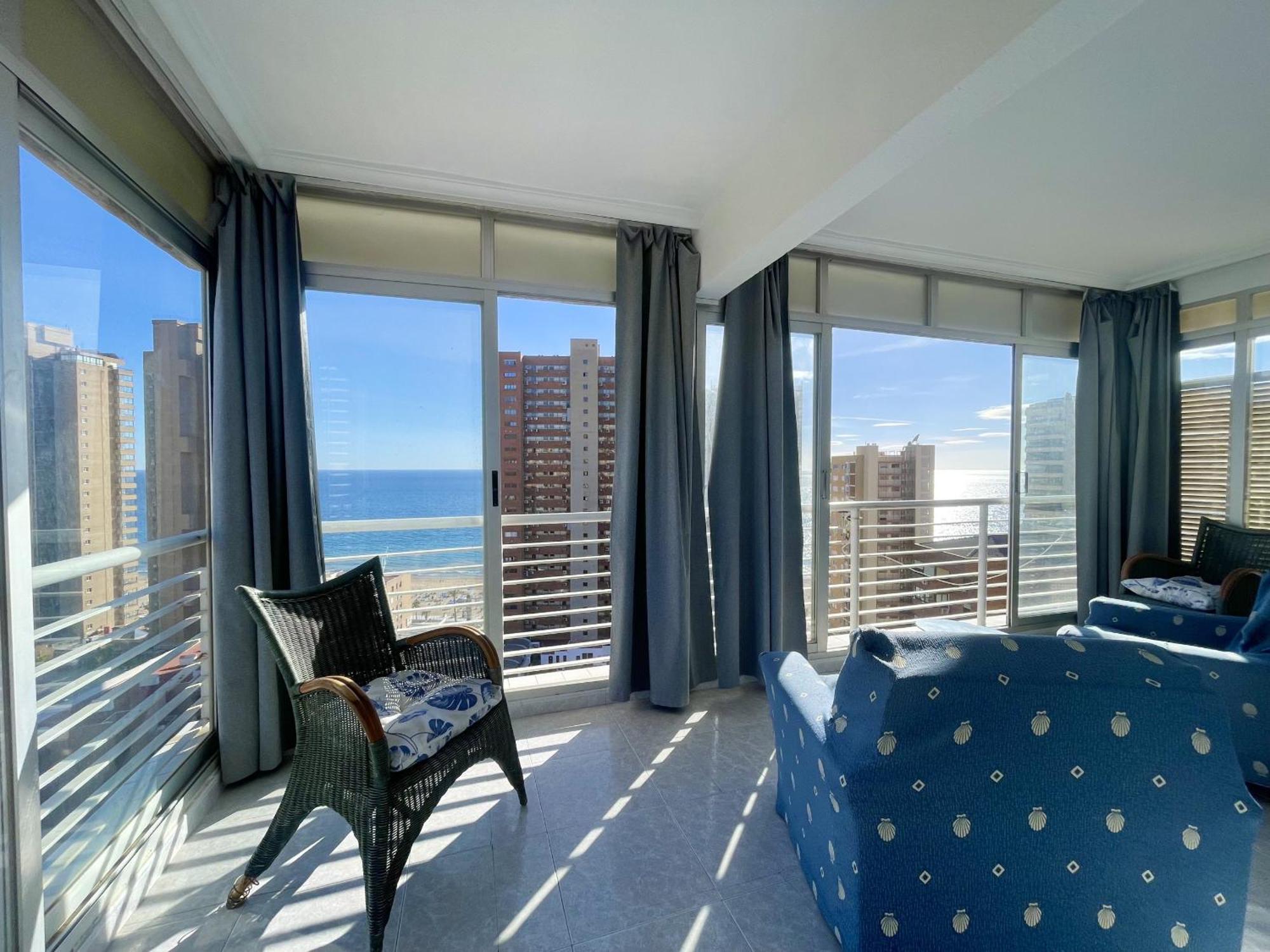 Caballos Apartment Benidorm Exterior photo