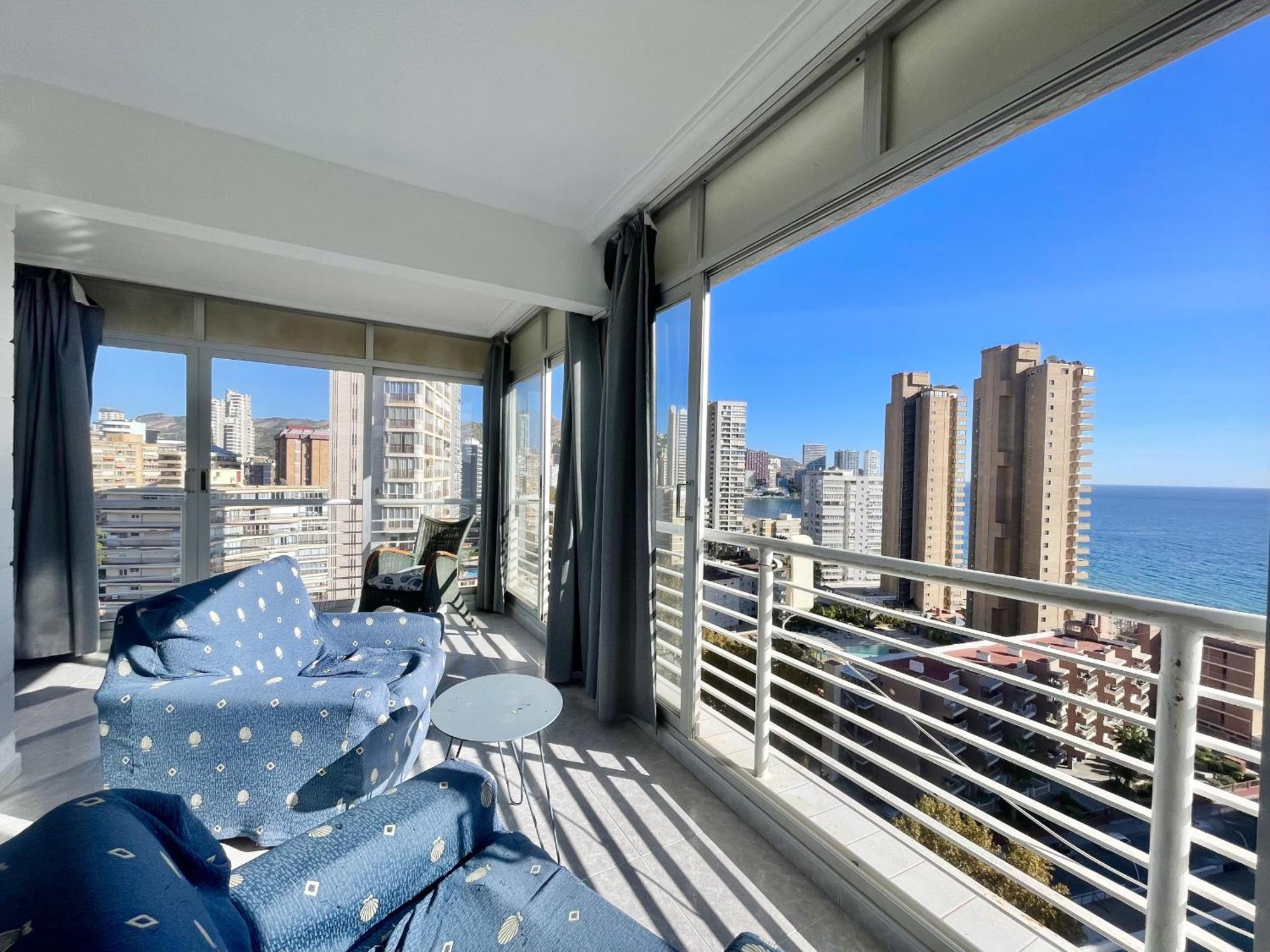 Caballos Apartment Benidorm Exterior photo